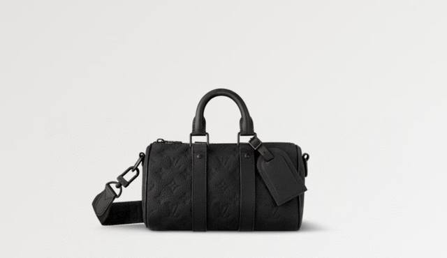 163C01 Top-tier original chip, individual photos of the M20900 black embossed Ke