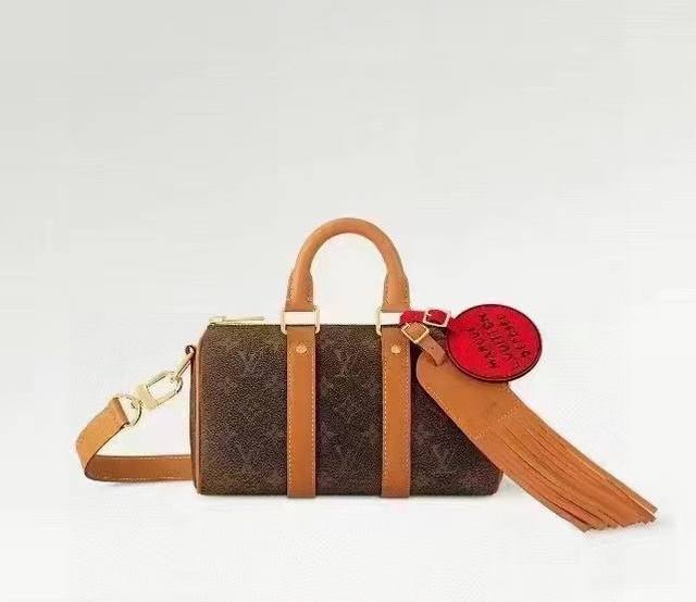 Top-tier original M11542 Keepall Bandouli