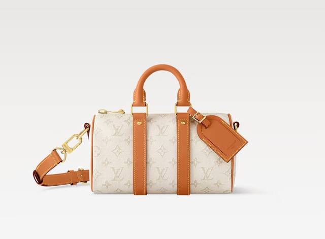 M15076 White Top-Tier Original Single-Item with Variable Code Chip 163C Keeall B