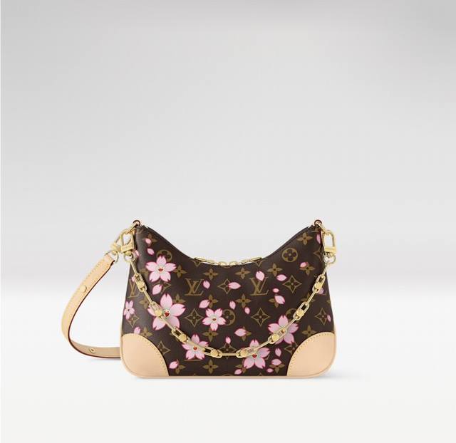 Top-tier original, serial number chip M13265 . This Boulogne handbag is from th