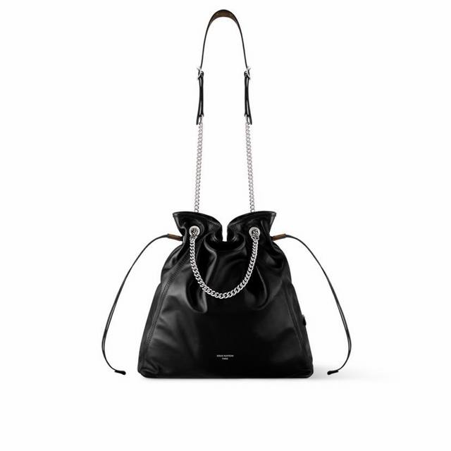 Top-quality original imported lambskin 163 chip all-steel hardware Model: M25545