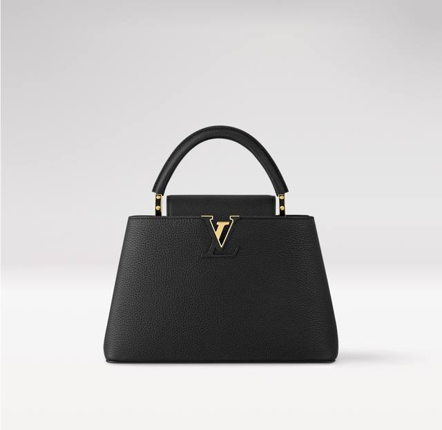 M24727 Black M24745 Grey Premium Original Dynamic 163 This Capucines medium hand