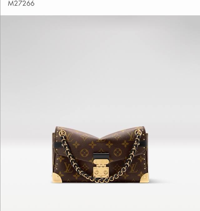 Top-tier original M27266 This East West horizontal version of the Trunkie handba