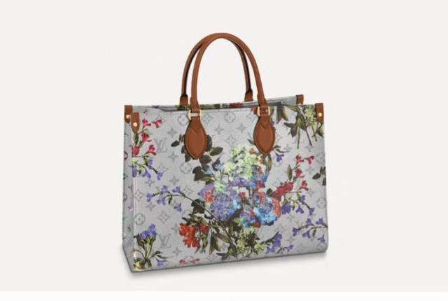 Top-quality original, individual seller, real shot M21233 white round floral pri