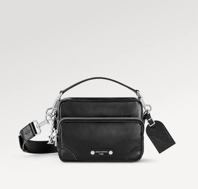 Dynamic 163 Top-tier original M13987 This Ni handbag shines with the elegant lus