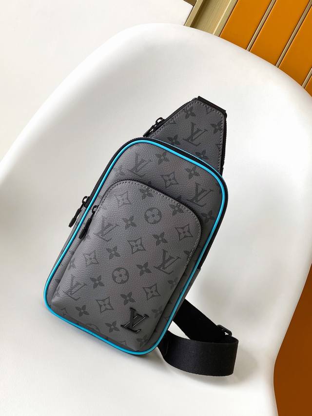 Top-grade original single-layer dynamic chip version M11703 gray-blue color sche