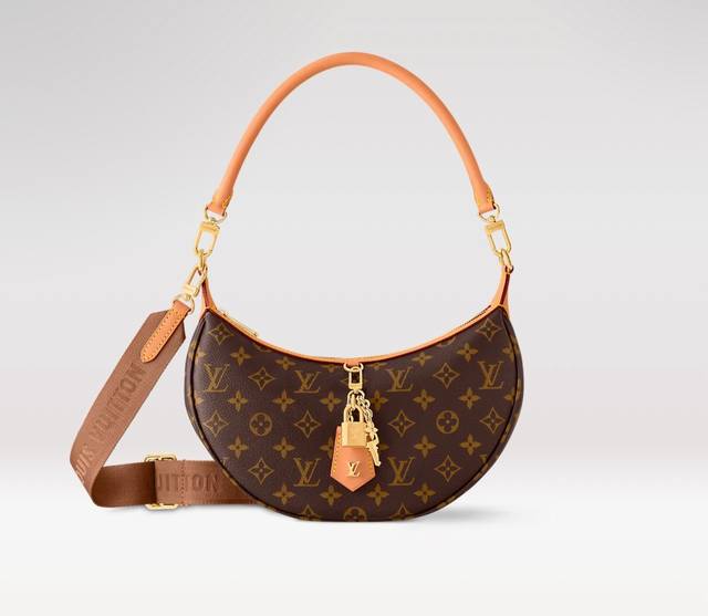 Top-tier original, with a serial number chip M12939. The Looping handbag draws i