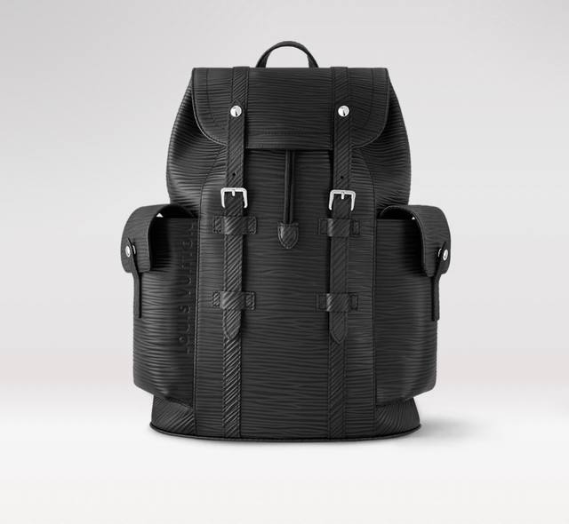 163C01 Top-tier original chip M24326 M23764 Autumn/Winter New Black Christopher