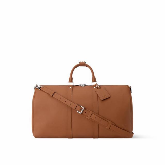 Top-tier original single dynamic 163 M26118 Black M26065 Brown This Keepall Band