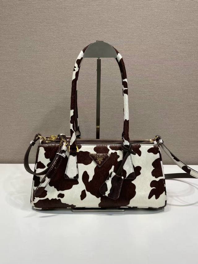 Premium Original Factory New Product 1Ba457 Horse Hair This Galleria handbag boa