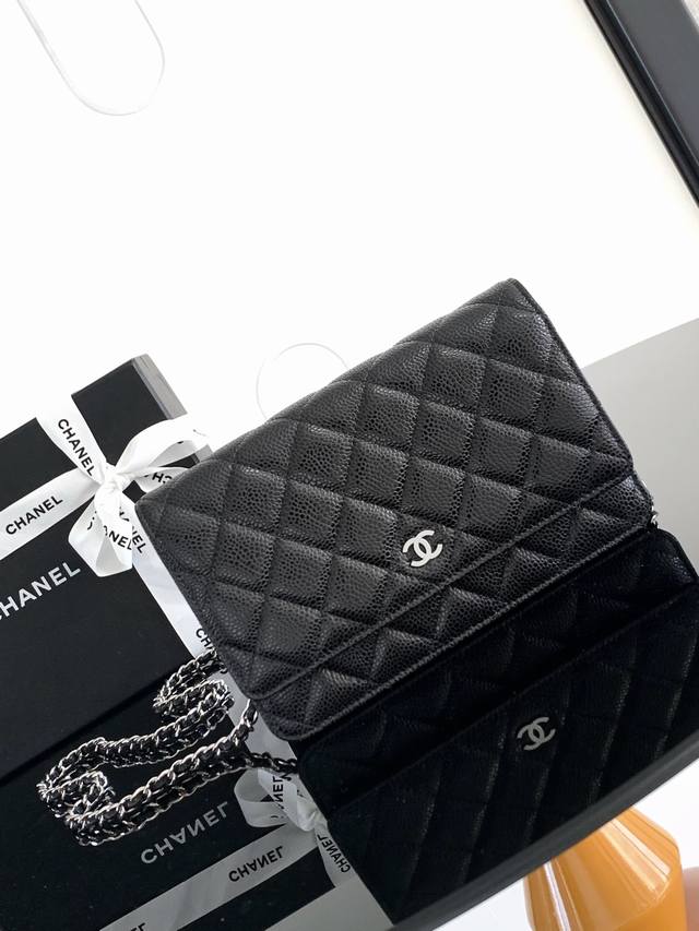 Chanel Woc All-Steel Label Original Quality, Classic Design, Cutting-Edge Luxury