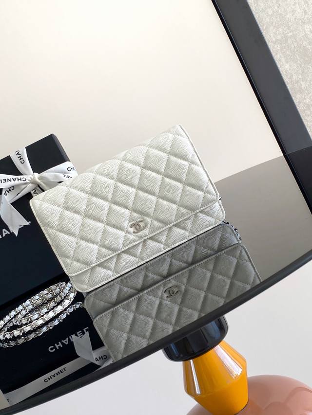 Chanel Woc All-steel Label Original quality, a classic piece, at the forefront o