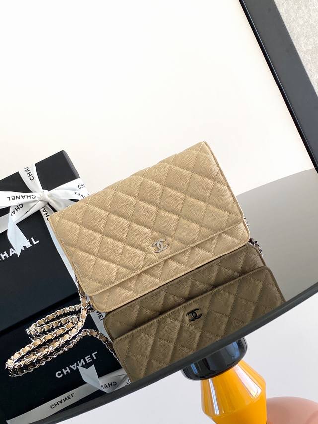 Chanel Woc All-steel Label Original Quality, Classic Design, Cutting-edge in Lux