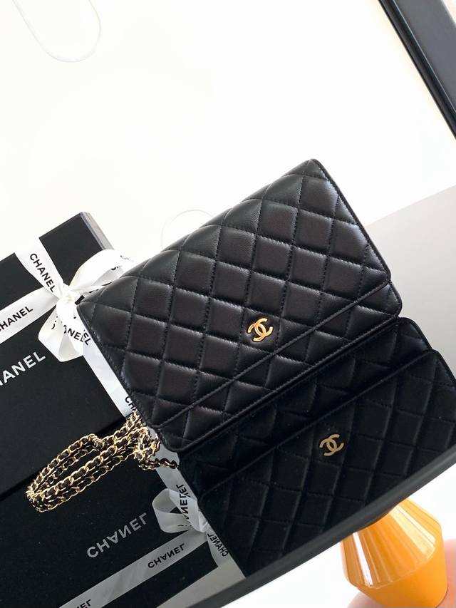 Chanel Woc All-steel Label Original Quality, Classic Design, Cutting-edge in Lux