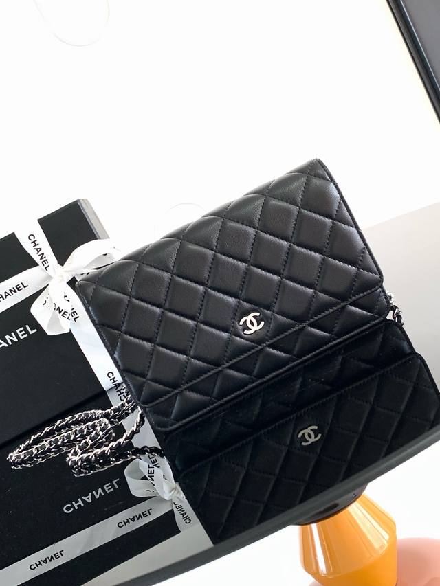 Chanel Woc All-steel Label Original quality, a classic piece, at the forefront o