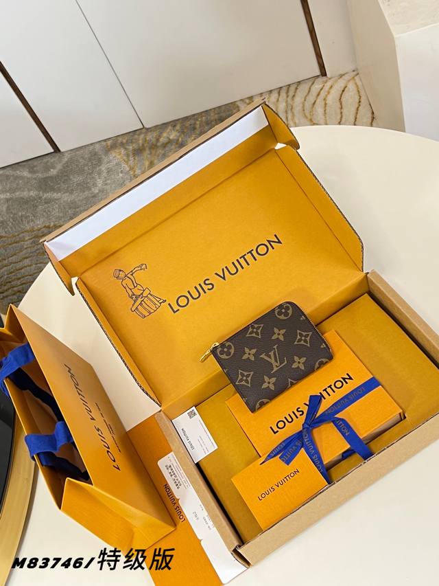 Factory Price p M83476 Premium All-Steel Version This Noa small wallet is made w