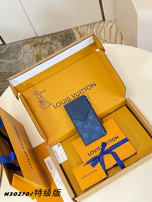 Factory Price p M30270 Premium All-Steel Version This Coin Card Holder combines