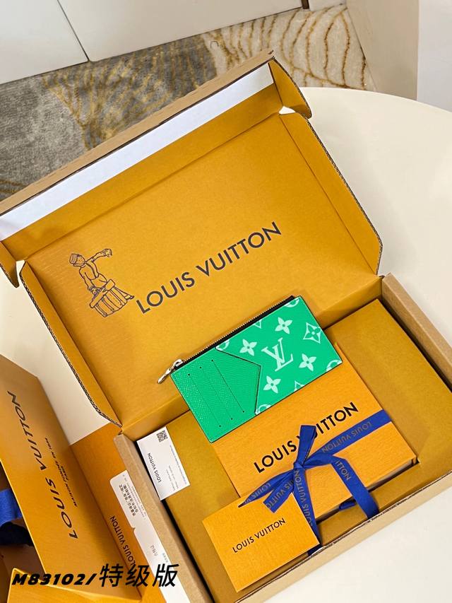 Factory Price p M83102 Premium All-Steel Version This Coin Card Holder combines