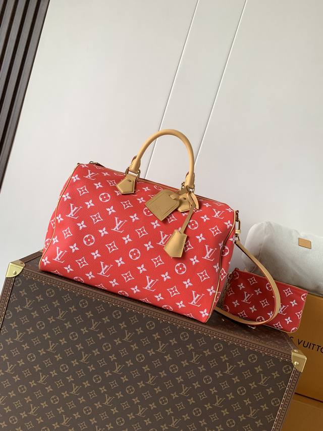 Factory price pp Top-tier original, with variable code chip M24420 bright red M