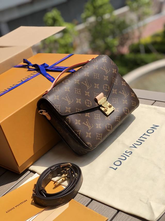 All-steel, full-set monogram Louis Vuitton | LV overseas factory direct, origina