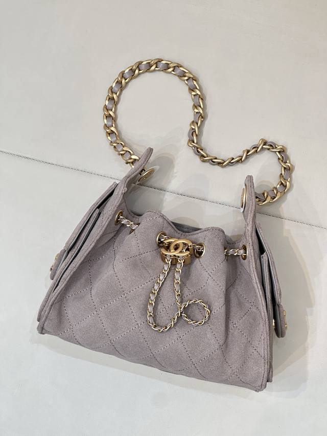 5631 Gray Suede I love the cool and sophisticated feel that gray brings