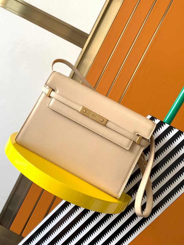 New Year's Special Price: Original Factory Leather Toothpick Texture Manhattan L