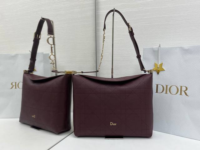 Top-quality original Dior 2026 Spring/Summer women's collection bag special, lar
