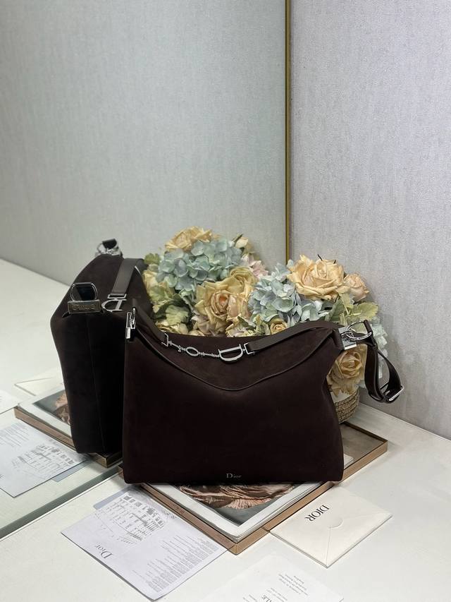 Authentic, High-Quality Version Christian Dior 2026 Spring/Summer Large Handbag