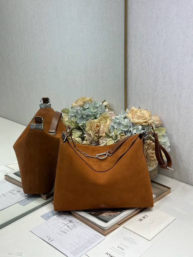 Authentic, High-Quality Version Christian Dior 2026 Spring/Summer Large Handbag