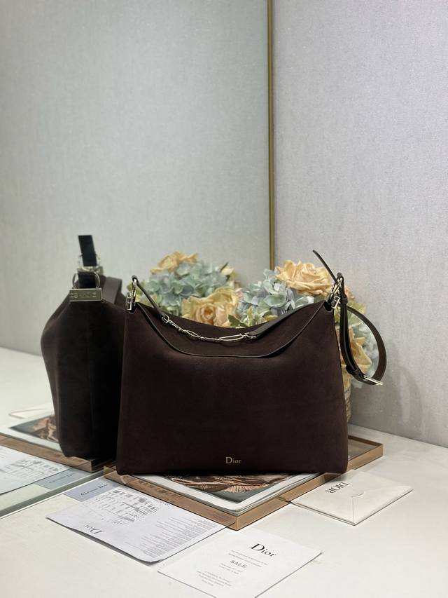 Authentic, High-Quality Version Christian Dior 2026 Spring/Summer Large Handbag