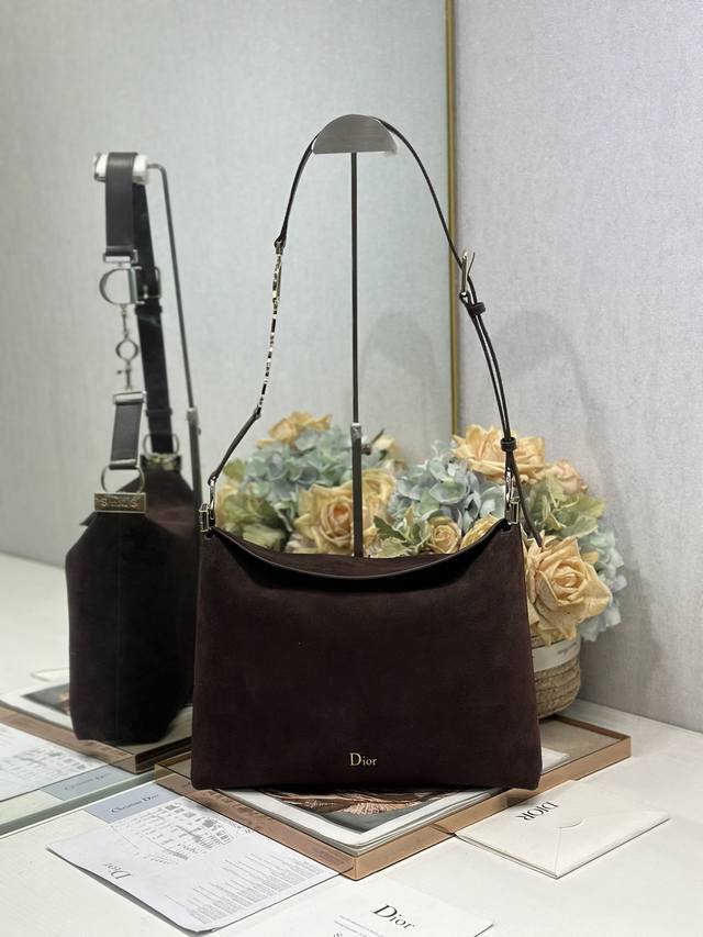 Authentic, High-Quality Version Christian Dior 2026 Spring/Summer Medium Handbag