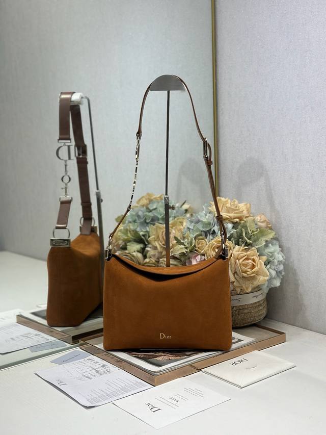 Authentic, High-Quality Version Christian Dior 2026 Spring/Summer Small Handbag