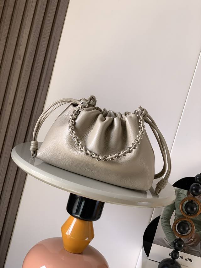 Original Leather Flamenco Purse Clutch Bag, Celebrity Style, Soft Nappa Lamb Lea