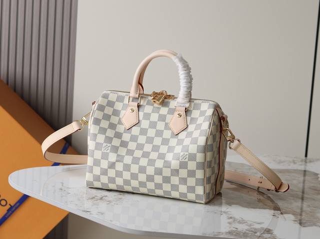 Top-tier original 163 dynamic chip new hardware Speedy N40608 series handbag was