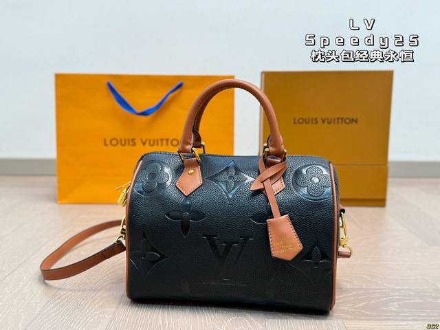 Color Lv Speedy Pillow Bag Lv New Series Pillow Bag Handbag First Release Onlin