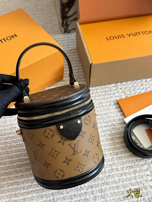 Original p, p LV Canne The first step to wealth