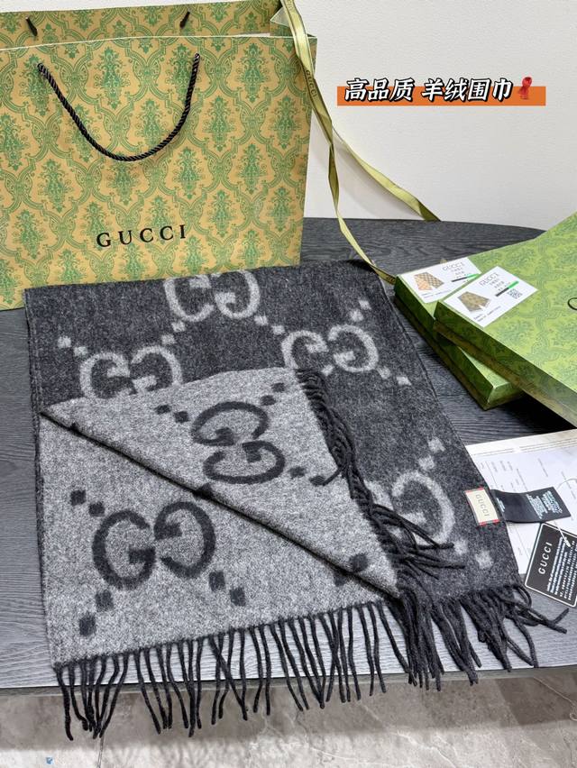 Comes with box Pure cashmere high quality Size: 45*190Cm It's getting colder! Y