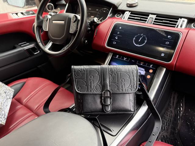 High-end new "Dior" shoulder bag, Dior handbag/crossbody bag, Dior Weekender 25