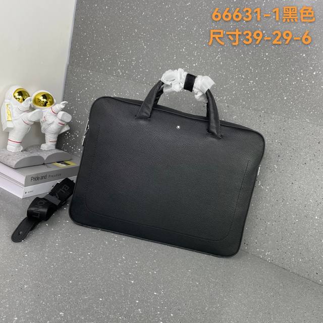 Original quality, same style as boutique items, high-end men's casual briefcase