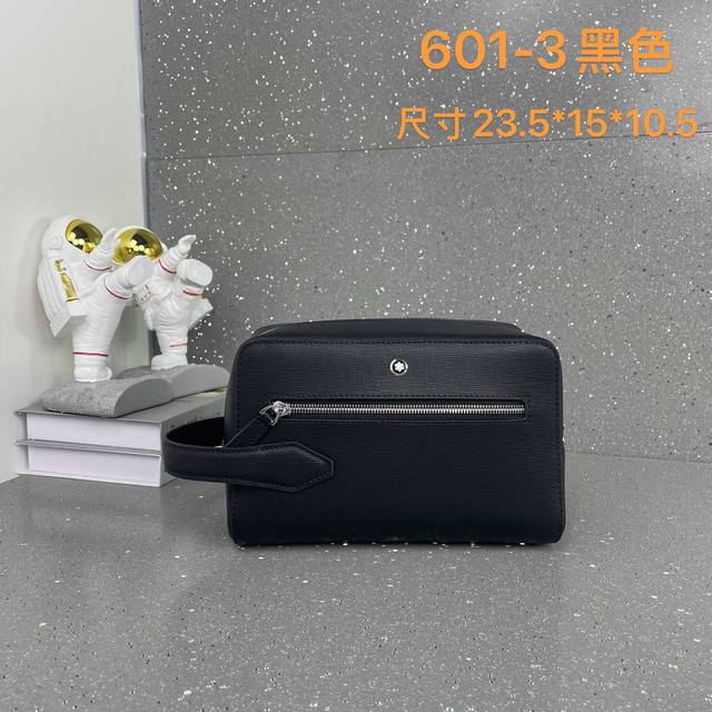 Authentic New Arrival: High-end men's casual clutch bag, same style as in boutiq