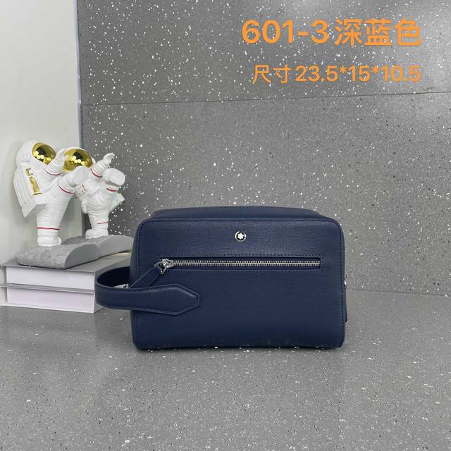 Authentic New Arrival: High-end men's casual clutch bag, same style as in bouti