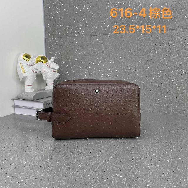 Original Authentic New Arrival: High-end men's casual clutch bag, same style as