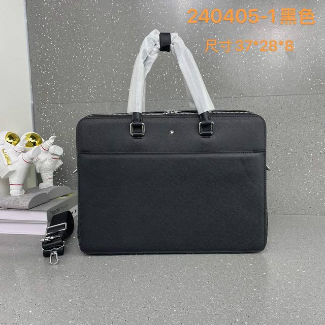 Original Authentic New Arrival: High-end men's casual briefcase, same style as