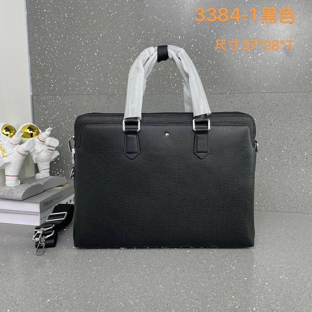 Original Authentic New Arrival: High-end men's casual briefcase, same style as
