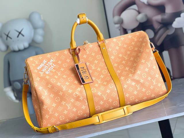 M13186 Top-tier original Louis Vuitton Lv 24Fw Monogram bag (new monogram patter