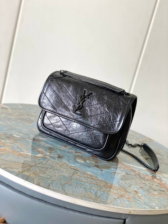 Original Factory Leather Premium Supply Oil-Waxed Leather Bestselling Niki ~ 22C