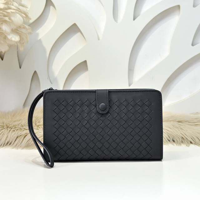 Top-tier version Bv - Latest men's wallet, original quality, same as official w