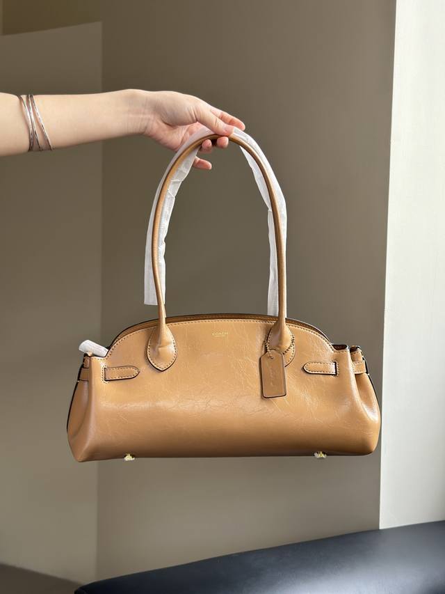 Honey Brown March New Arrival Coa*H Cam03 Retro Style Nazha's Same Style Very St