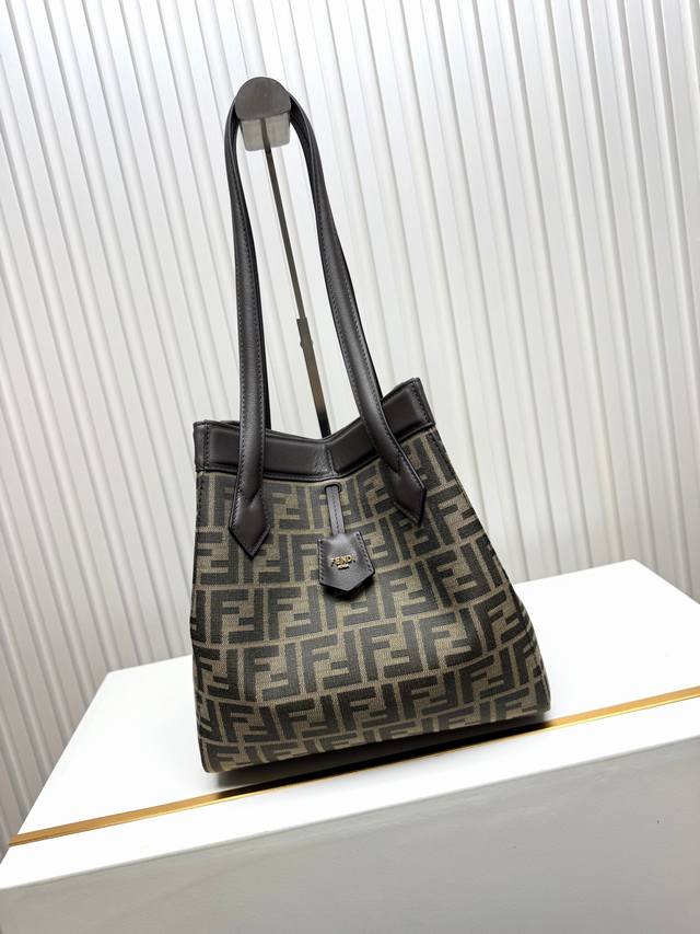 Medium-sized Origami Magic Bag with Classic Monogram Canvas Design. The classic