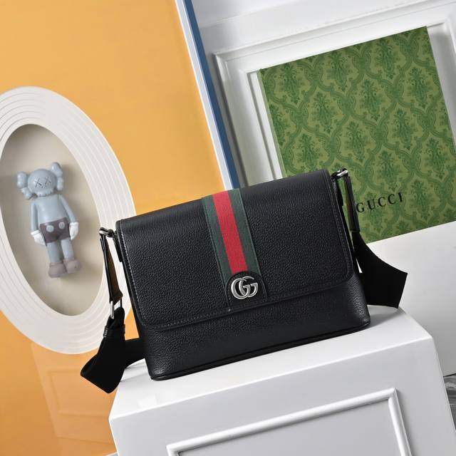 High-end new "Gucci" shoulder bag, Gucci Ophidia shoulder bag/crossbody messeng